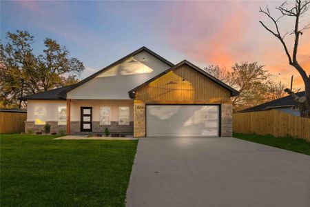 New construction Single-Family house 1208 Richard Ave, Pasadena, TX 77506 - image