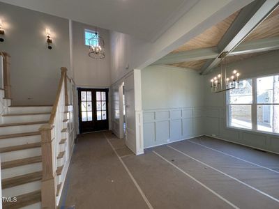 New construction Single-Family house 40 Spanish Oak Dr, Youngsville, NC 27596 null- photo 7 7