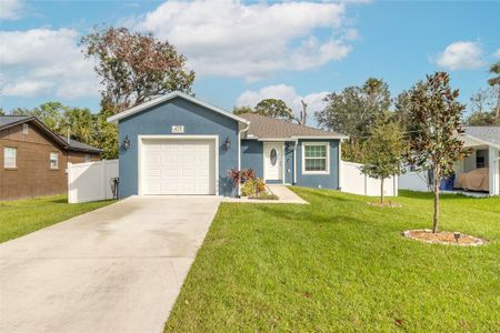 New construction Single-Family house 439 Palmetto St, Edgewater, FL 32132 - photo 0