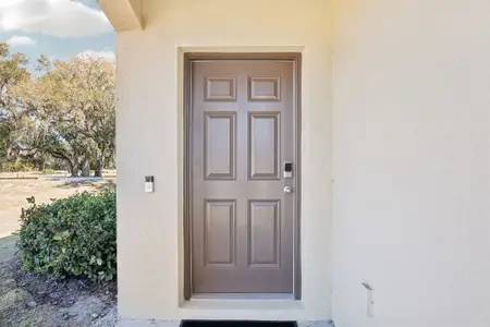 New construction Townhouse house 3970 Collegiate Blvd, Lakeland, FL 33803 plan St. Augustine - image 3