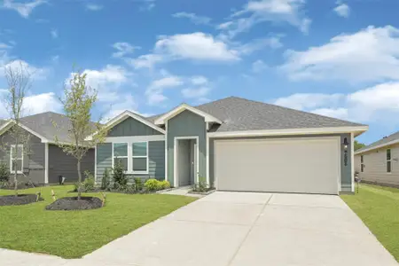 New construction Single-Family house 2630 Sunset Bluff Ln, Rosenberg, TX 77471 - image
