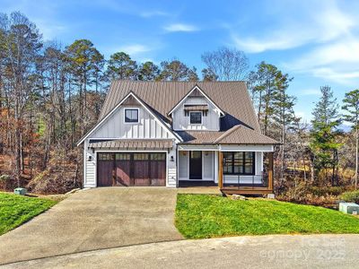 New construction Single-Family house 202 Westridge Farm Rd, Unit 4, Asheville, NC 28804 - image