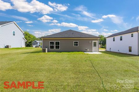 New construction Single-Family house 712 Leazer St, Unit 2, Kannapolis, NC 28081 - image 15