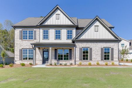 New construction Single-Family house 3796 Cheyenne Ln, Jefferson, GA 30549 null- photo 0 0