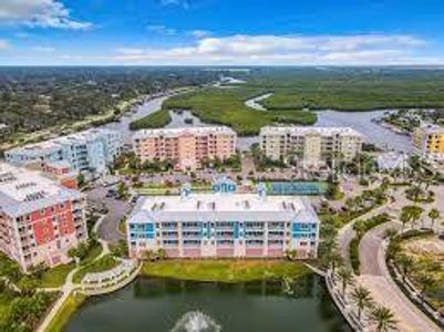 New construction Condo/Apt house 7 Riverwalk Drive, Unit 602, New Smyrna Beach, FL 32169 - photo 0