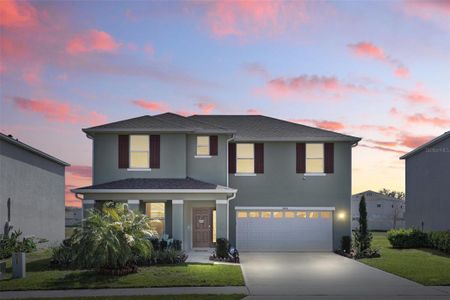 New construction Single-Family house 5226 Mahogany Dr, Mount Dora, FL 32757 null- photo 0