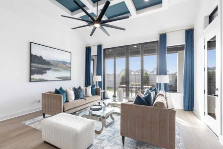 New construction Single-Family house 26222 Happy Home St, Hockley, TX 77447 plan 216 Plan - image 17