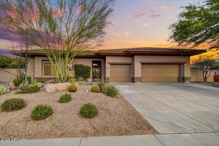 New construction Single-Family house 7299 E Brisa Drive, Scottsdale, AZ 85266 - photo 0