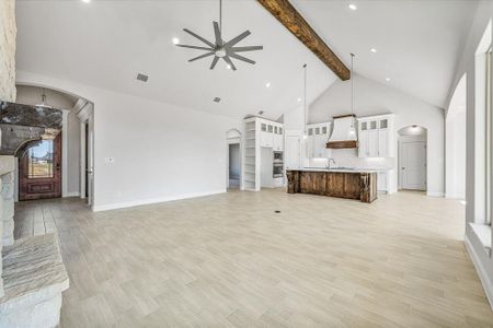 New construction Single-Family house 1064 Uplift Dr, Weatherford, TX 76087 - image 16