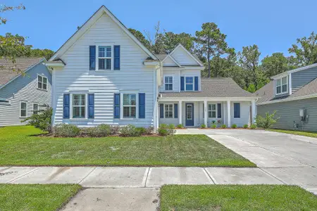 New construction Single-Family house 420 Oak View Wy, Summerville, SC 29483 - image