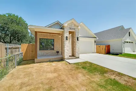 New construction Single-Family house 5212 Crowley St, Sansom Park, TX 76114 - image