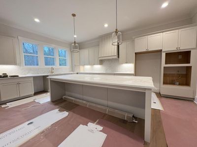 New construction Single-Family house 4640 Greyson Manor Dr, Cumming, GA 30041 plan Chatsworth - image 12