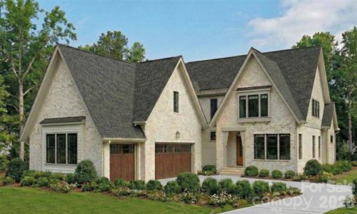 New construction Single-Family house 1205 Meadowood Ln, Charlotte, NC 28211 - image