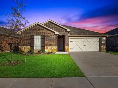 New construction Single-Family house 3918 Faulkner Ave, Celina, TX 76227 - image