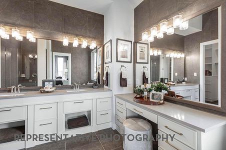 New construction Single-Family house 8830 Antelope Canyon Wy, Manvel, TX 77578 plan 216 - image 9