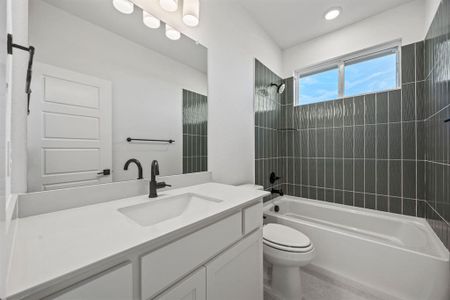 New construction Single-Family house 3810 Blaire Ave, Celina, TX 75009 plan Miles - image 11