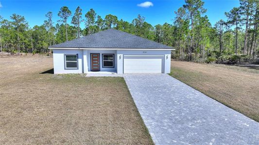 New construction Single-Family house 3750 Japonica Ave, Indian Lake Estates, FL 33855 - image