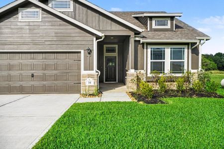 New construction Single-Family house 16 Cattle Dr, Bay City, TX 77414 - image