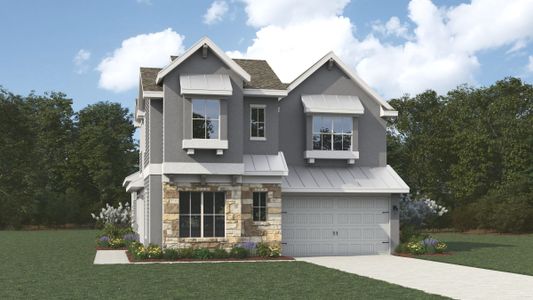 New construction Single-Family house 912 Nolte Bend, Seguin, TX 78155 - photo 0