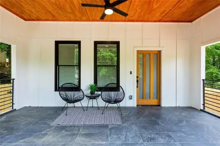 New construction Single-Family house 2438 2Nd St Nw, Atlanta, GA 30318 - image