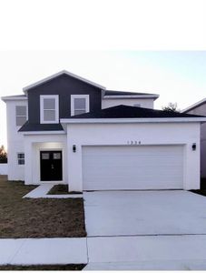 New construction Single-Family house 1334 Salisbury Dr, Winter Haven, FL 33881 null- photo 0