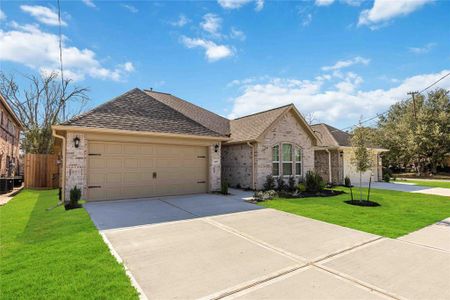 New construction Single-Family house 3037 Mcgowen St, Houston, TX 77004 null- photo 1 1