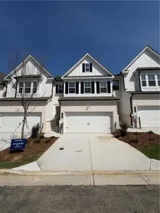 New construction Townhouse house 2562 States Ave, Doraville, GA 30360 - image