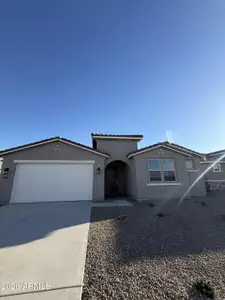 New construction Single-Family house 23957 W Carver Dr, Buckeye, AZ 85326 plan Imperial - image