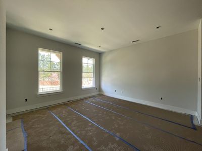 New construction Townhouse house 478 Traditions Grande Blvd, Wake Forest, NC 27587 Bluffton- photo 13 13