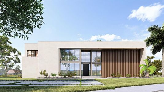 New construction Single-Family house 229 Sunset Point Trl, Heath, TX 75032 - image