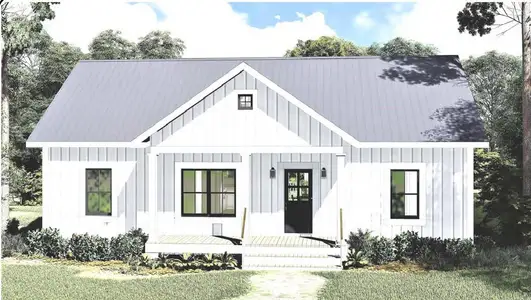 New construction Single-Family house 1521 Azure Ln, Ranger, GA 30734 - image