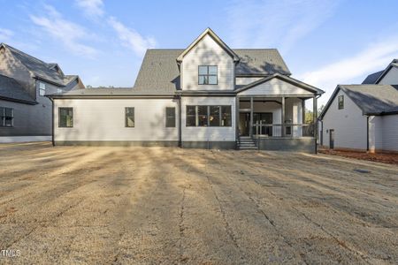 New construction Single-Family house 75 Cherry Bark Dr, Youngsville, NC 27596 null- photo 32 32