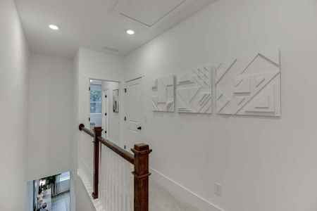 New construction Townhouse house 1499 Layton Ln Nw, Atlanta, GA 30318 Brycen Homeplan- photo 23 23