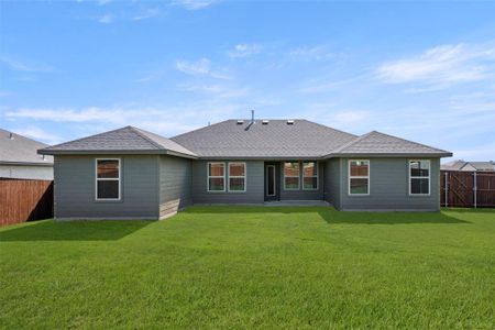New construction Single-Family house 501 Pebble, Azle, TX 76020 - image