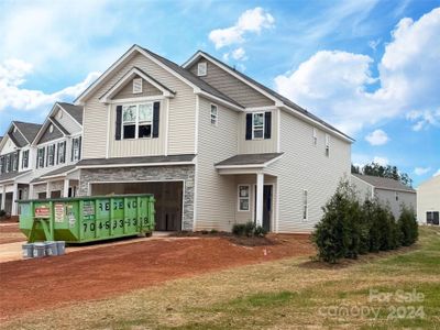 New construction Single-Family house 7310 Greenrock Court, Charlotte, NC 28215 - photo 0