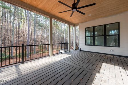 New construction Single-Family house 8017 Bud Morris Rd, Wake Forest, NC 27587 - image 4