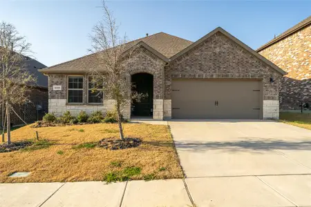 New construction Single-Family house 4184 Rim Trl, Forney, TX 75126 plan 1829 Brookview - image