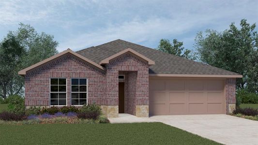 New construction Single-Family house 1441 Topaz Trail, Celina, TX 75009 - photo 0