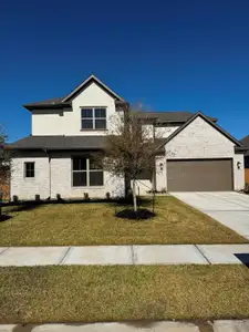 New construction Single-Family house 21138 Flowerhorn, Cypress, TX 77433 - image