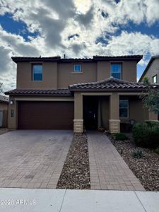 New construction Single-Family house 12117 W Levi Dr, Avondale, AZ 85323 - image