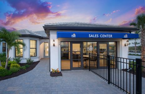 New construction Single-Family house 17138 Moonflower Dr, Venice, FL 34293 plan Mystique - image