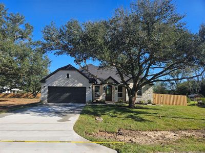 New construction Single-Family house 8511 Noble Street, Needville, TX 77461 - photo 0