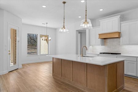 New construction Single-Family house 687 Bent Tree Ln, Weatherford, TX 76085 plan The Wellington II - image 7