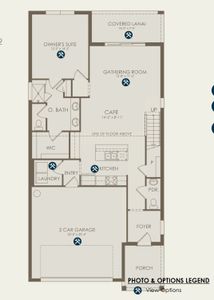 New construction Single-Family house 7634 Addison Ave, Bradenton, FL 34210 plan Seaport - image