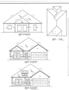 New construction Single-Family house 125 Turnrow Cv, Snook, TX 77878 null- photo 0