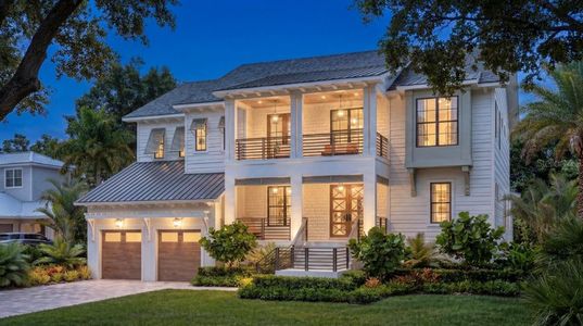 New construction Single-Family house 618 Luzon Ave, Tampa, FL 33606 - image