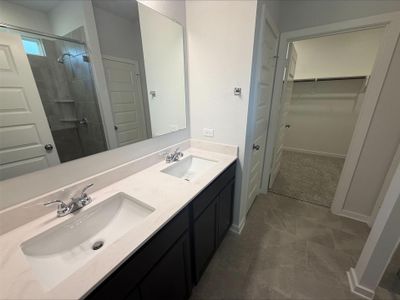 New construction Single-Family house 197 New Dawn Trl, Huntsville, TX 77320 plan The 1514 - image 5