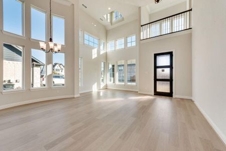 New construction Single-Family house 1329 Sundance Ln, Justin, TX 76247 plan Grand Alexandria - image 14