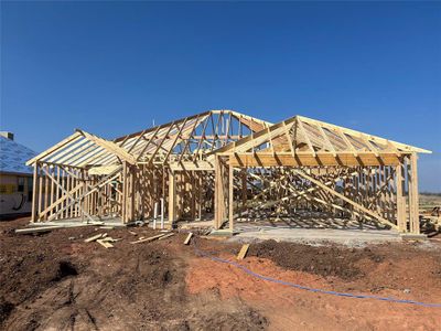 New construction Single-Family house 5630 Butterfield Meadows Pkwy, Abilene, TX 79606 - image