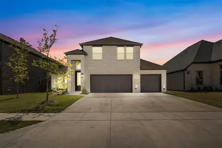 New construction Single-Family house 9613 Polo Pony Ct, Mesquite, TX 75126 - image